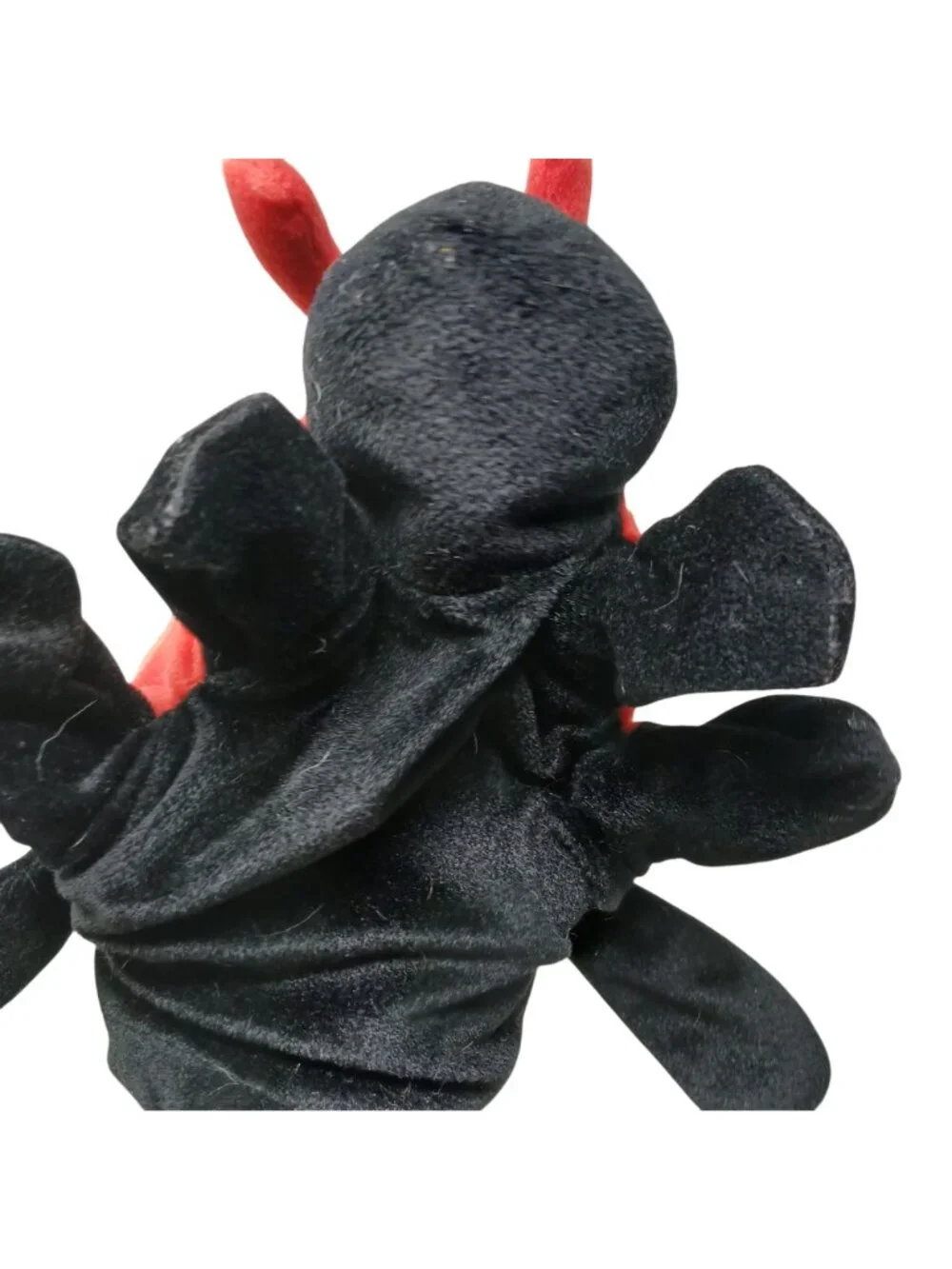 Dream Ladybug Plush Puppet Soft Stuffed Animal Toy Dream 2012 #D-30